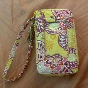 Vera Bradley Wallet Wristlet